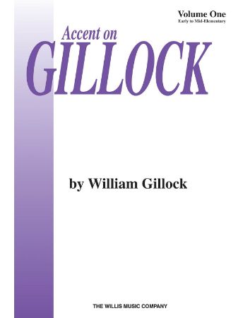 Slika GILLOCK:ACCENT ON GILLOCK VOL.1