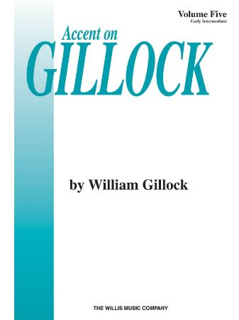 Slika GILLOCK:ACCENT ON GILLOCK VOL.5