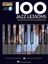 Slika DENEFF/EDSTROM:100 JAZZ LESSONS +AUDIO ACCESS