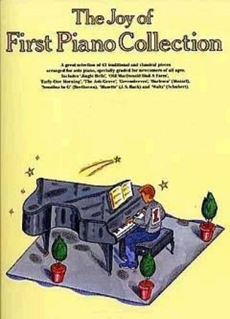 THE JOY OF FIRST PIANO COLLECTION