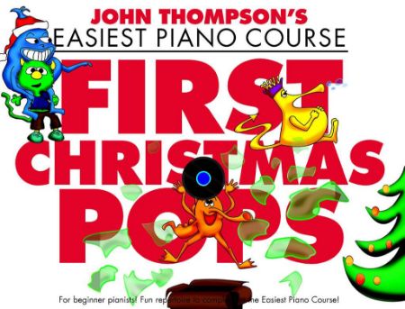 Slika THOMPSON'S FIRST CHRISTMAS POPS