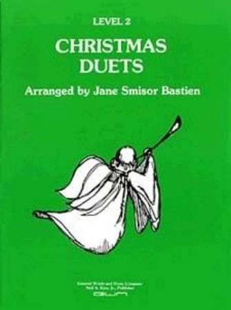 BASTIEN:CHRISTMAS DUETS 2