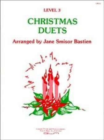 BASTIEN:CHRISTMAS DUETS 3