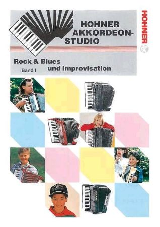 ROCK & BLUES UND IMPROVISATION BAND 1