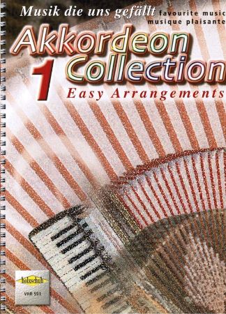 Slika AKKORDEON COLLECTION 1 EASY