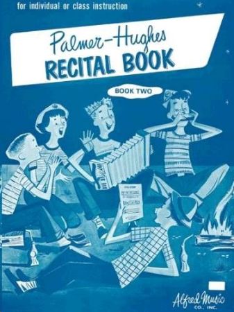 PALMER-HUGHES:RECITAL BOOK 2