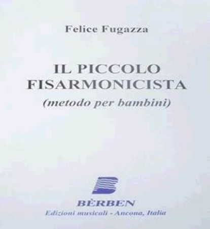 Slika FUGAZZA:IL PICCOLO FISARMINICISTA