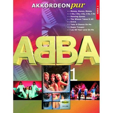 AKKORDEON PUR ABBA 1