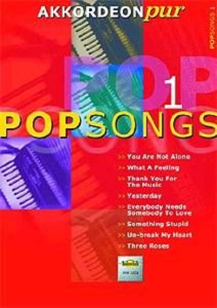 AKKORDEON PUR POP SONGS 1