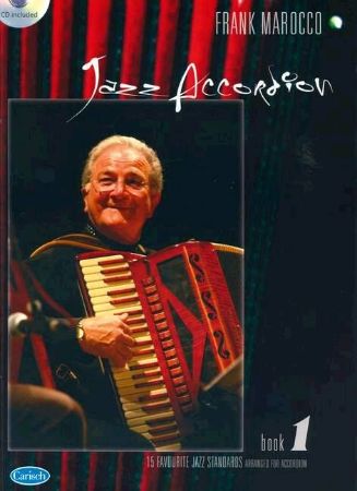 Slika MAROCCO:JAZZ ACCORDION +CD 1