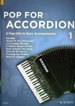 Slika POP FOR ACCORDION 1