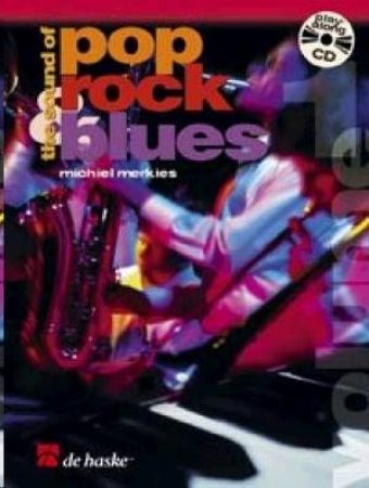 Slika MERKIES:THE SOUND OF POP ROCK BLUES +CD ACCORDION