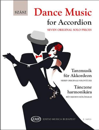 DANCE MUSIC FOR ACCORDION