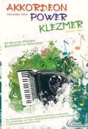 JEKIC:AKKORDEON POWER KLEZMER