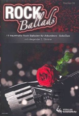 Slika ROCK BALLADS AKKORDEON