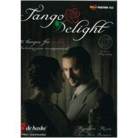 MEES:TANGO DELIGHT +CD 