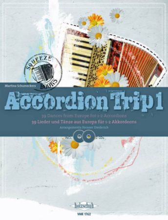 Slika ACCORDION TRIP 1+ 2CD