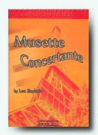 ZAPLATIN:MUSETTE CONCERTANTE