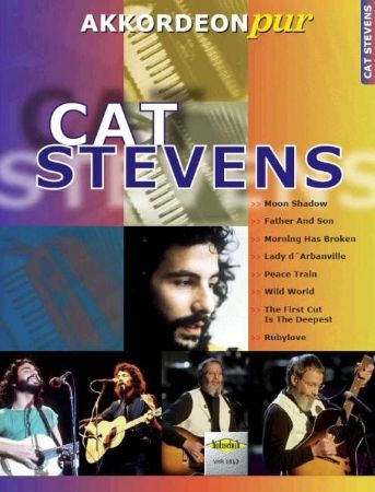 Slika CAT STEVENS:AKKORDEON PUR