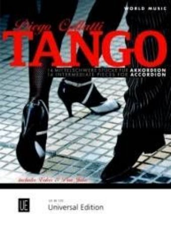 COLLATTI:TANGO FUR AKKORDEON