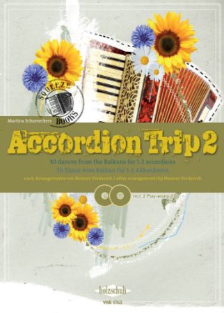 Slika ACCORDION TRIP 2+ 2CD