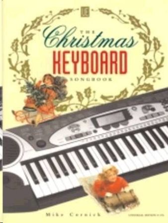 THE CHRISTMAS KEYBOARD SONGBOOK