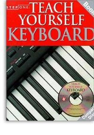 Slika TEACH YOURSELF KEYBOARD +CD+VIDEO