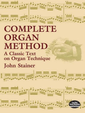 STAINER:COMPLETE ORGAN METHOD