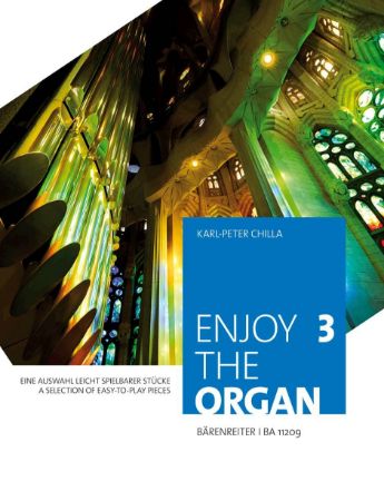 CHILLA:ENJOY THE ORGAN 3