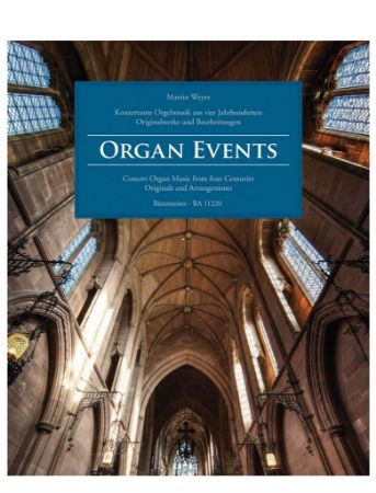 Slika WEYER:ORGAN EVENTS