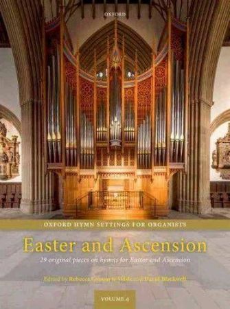 EASTER AND ASCENSION FOR ORGAN