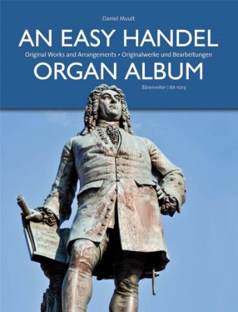 MOULT:AN EASY HANDEL ORGAN ALBUM