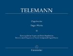 TELEMANN:ORGAN WORKS VOL.2