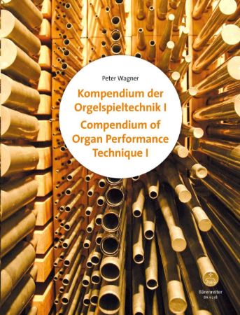 Slika WAGNER:CEMPENDIUM OF ORGAN PERFORMANCE TECHNIQUE 1,2