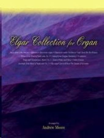 Slika ELGAR COLLECTION FOR ORGAN