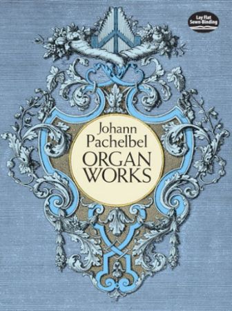 PACHELBEL J:ORGAN WORKS