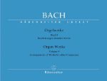 BACH J.S.:ORGELWERKE/ORGAN WORKS VOL. 8