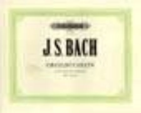 BACH J.S.ORGELBUCHLEIN BWV 599-644