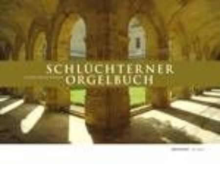 Slika GOTTSCHE:SCHLUCHTERNER ORGELBUCH