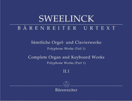 Slika SWEELINCK:COMPLETE ORGAN WORKS VOL.1/2