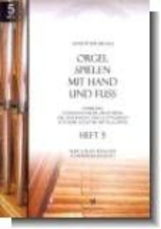 Slika BRAUN:ORGEL SPIELEN MIT HAND UND FUSS 3