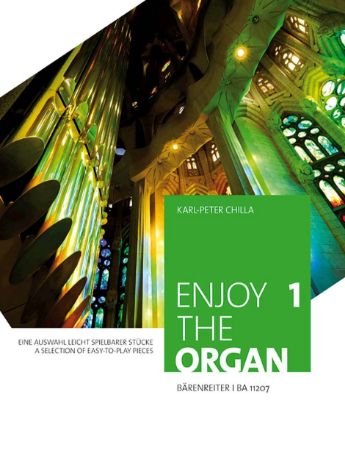 Slika CHILLA:ENJOY THE ORGAN 1