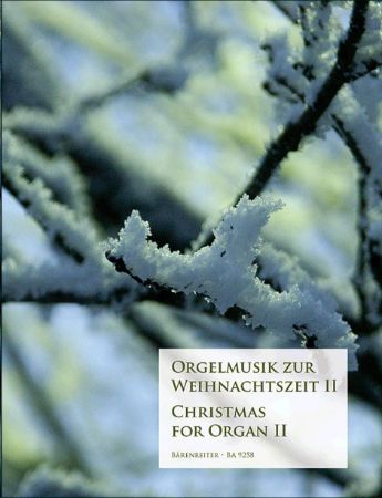 Slika ORGELMUSIK ZUR WEIHNACHTSZEIT 2