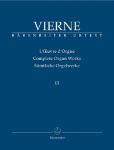 VIERNE:COMPLETE ORGAN WORKS 3