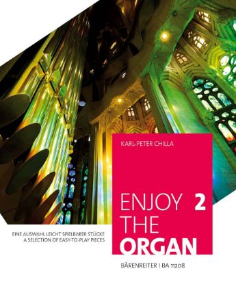 Slika CHILLA:ENJOY THE ORGAN 2