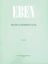 Slika EBEN:MUSICA DOMINICALIS FOR ORGAN