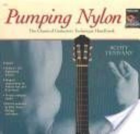 TENNANT:PUMPING NYLON TECHNIQUE BOOK