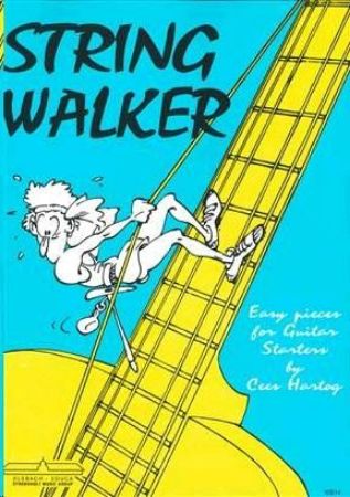 Slika HARTOG:STRING WALKER FOR GUITAR