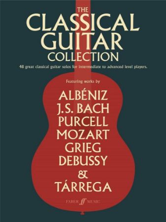 Slika THE CLASSICAL GUITAR COLLECTION