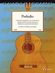 PRELUDIO 130 EASY CONCERT PIECES FROM 6 CENTURIES FOR GUITAR